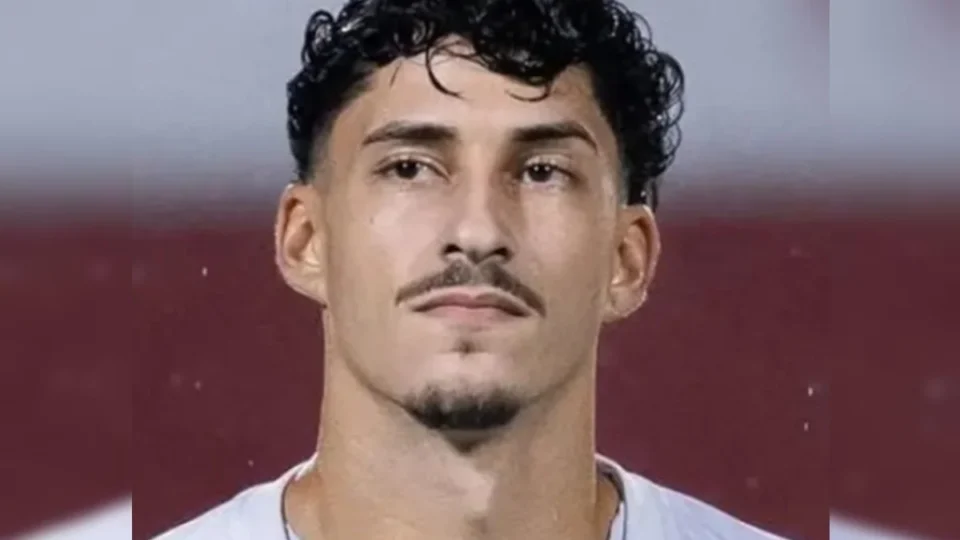 Jogador do Rio Verde é preso suspeito de agredir namorada durante festa em Goiás