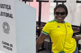 Jojo Todynho assume derrota de Flávio Bolsonaro e pede paz entre eleitores: “Isso se chama democracia”