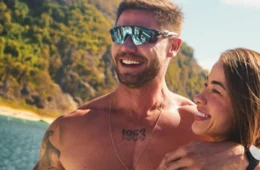 Quem é Elisa Klein? Modelo que passou pelo BBB 26 assume romance com Jonas Sulzbach