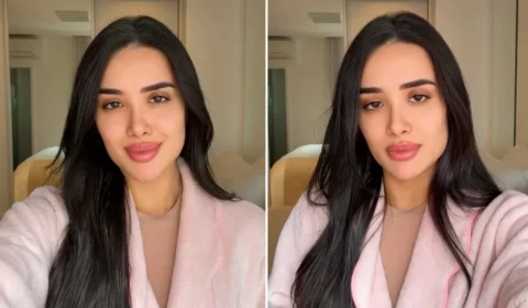 Ex-BBB Jordana Morais se posiciona contra o PT e nega ser bolsonarista