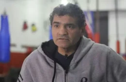 Morre Jorge ‘Roña’ Castro, lenda do boxe mundial, aos 59 anos