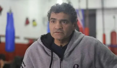 Morre Jorge ‘Roña’ Castro, lenda do boxe mundial, aos 59 anos