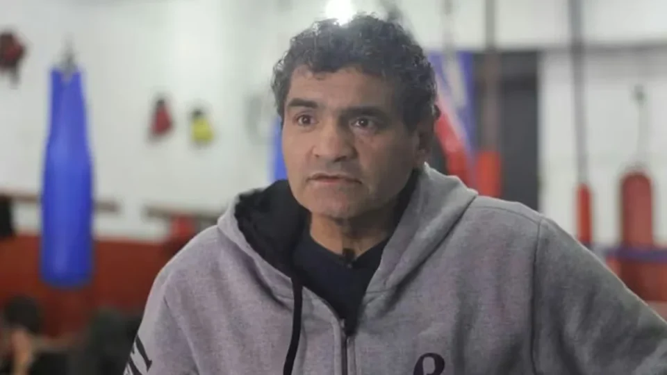 Morre Jorge ‘Roña’ Castro, lenda do boxe mundial, aos 59 anos