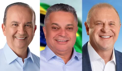 Candidatos ao Governo de Santa Catarina votam neste domingo; veja onde