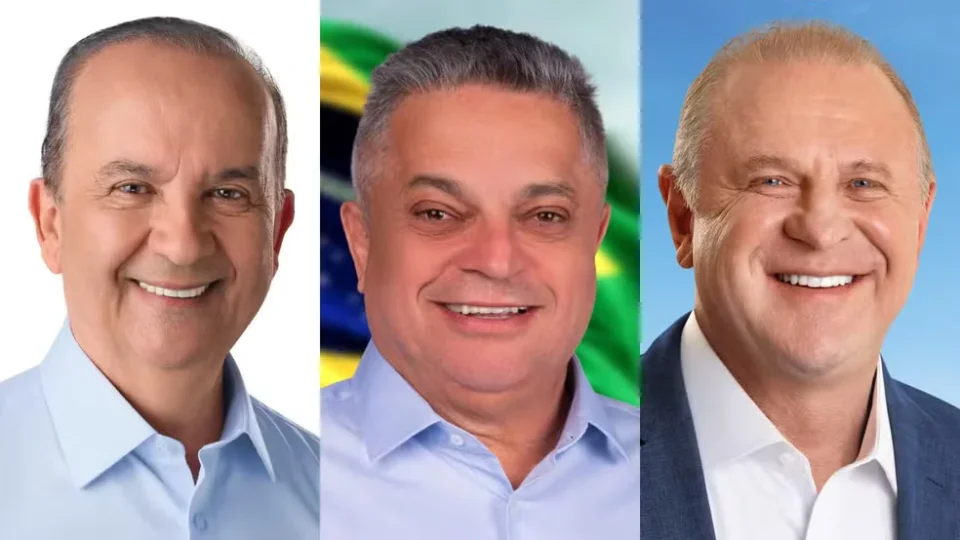 Candidatos ao Governo de Santa Catarina votam neste domingo; veja onde