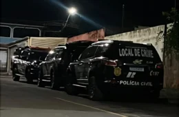 Jovem de 18 anos morre após disparo de arma de fogo em Sobradinho II