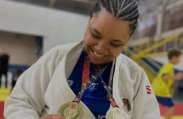 Professor de judô é condenado após chamar atleta de “macaca”; vítima ficou um ano afastada do esporte