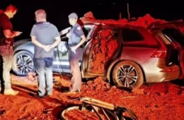 Juiz é encontrado carbonizado dentro de carro no interior de SP e polícia investiga morte suspeita