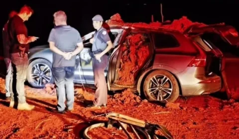 Juiz é encontrado carbonizado dentro de carro no interior de SP e polícia investiga morte suspeita