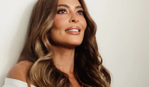 Juliana Paes revela como autocuidado e HPV protegem família hoje