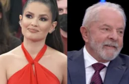 Eleições 2026: Juliette revela posição política e diz estar “angustiada”