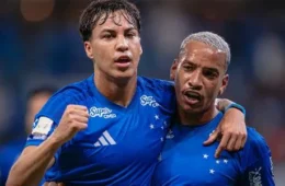 Cruzeiro vence São Paulo e pressiona Dorival; veja elenco 2026