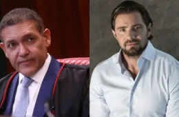 Mensagens de Vorcaro citam ‘Kassio’ e relatam quarto com cinco mulheres em festa para ministro