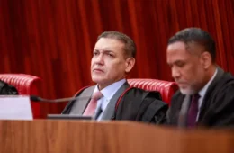 Presidente do TSE fará pronunciamento em rede nacional na véspera da eleição