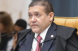 Nunes Marques diz que TSE não identificou interferência internacional nas eleições