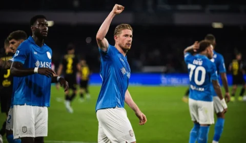 Venezia estreia Davide Nicola em jogo chave contra o Napoli