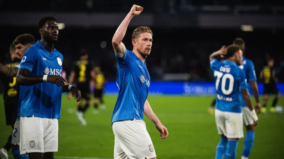 Venezia estreia Davide Nicola em jogo chave contra o Napoli