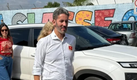 Leandro Grass aposta na mobilização dos jovens para conquistar votos na reta final