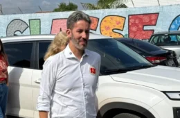 Leandro Grass promete convocar 5 mil profissionais da saúde e mudar gestão de hospitais do DF