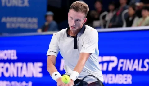 Alcaraz x Lehecka: final do ATP 500 de Tóquio coloca título em jogo nesta terça