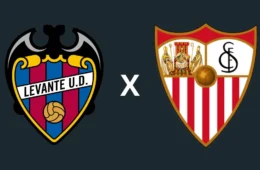 Levante x Sevilla: onde assistir ao vivo, horário e escalações pela La Liga