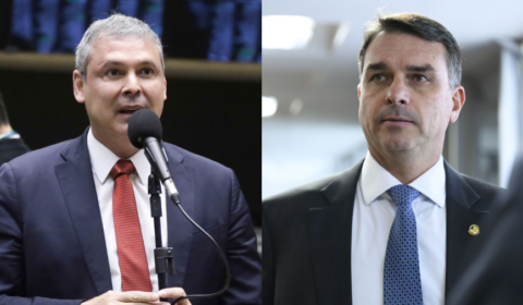Flávio Bolsonaro aciona STF contra Lindbergh Farias e Rogério Correia por acusações que chama de falsas