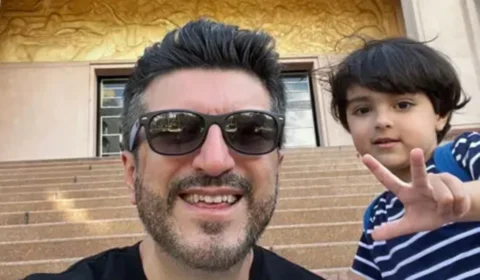 Lito Sousa deixou vídeos com lições para o filho assistir aos 9, 14 e 18 anos