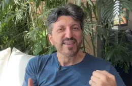 Velório de Lito Sousa será aberto ao público nesta sexta-feira em São Paulo