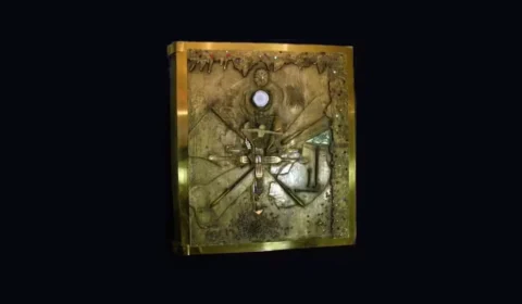 Livro avaliado em cerca de R$ 1,7 milhão com capa criada por Salvador Dalí é roubado na França