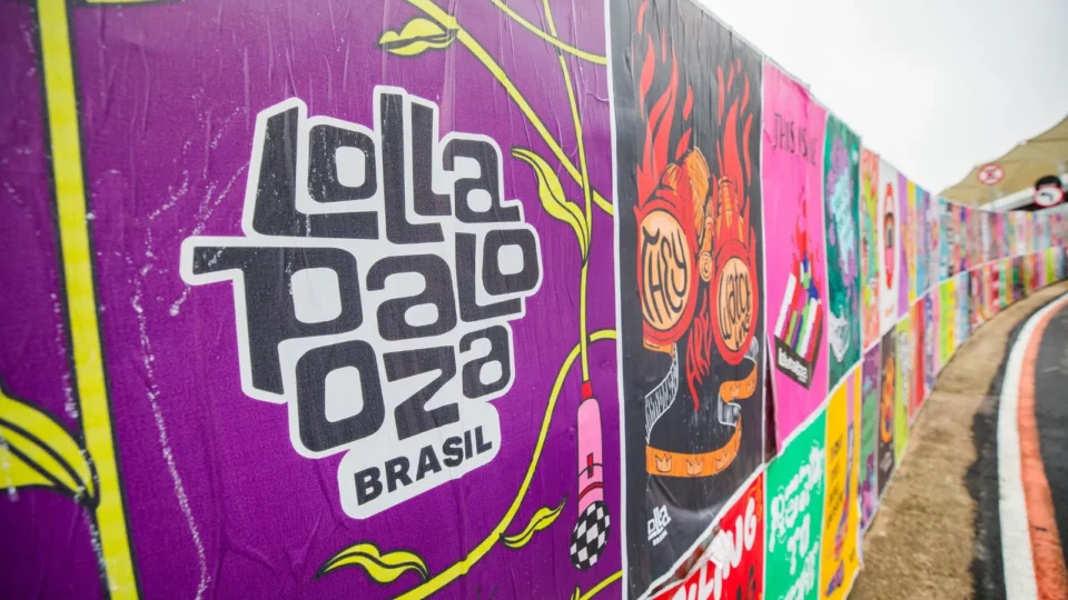 Lollapalooza 2027 abre venda do Lolla Day e revela datas oficiais