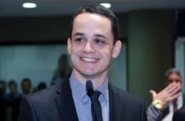 Lorenzo Pazolini vence Ricardo Ferraço e é eleito governador do Espírito Santo