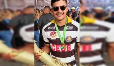 Filho de dirigente do PT morre aos 18 anos após queda; bombeiros tentaram reanimá-lo por 46 minutos