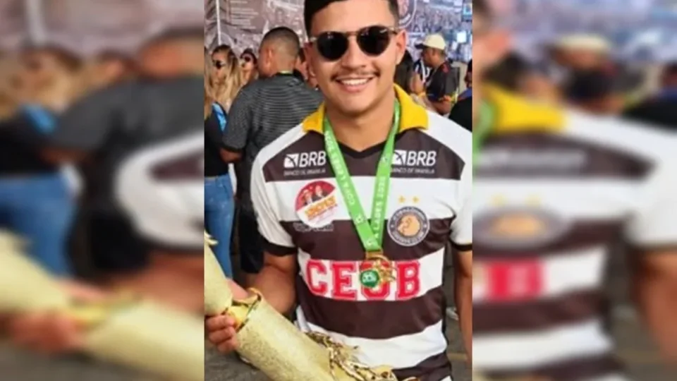 Filho de dirigente do PT morre aos 18 anos após queda; bombeiros tentaram reanimá-lo por 46 minutos