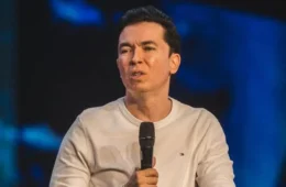 Quem é Pastor Lucinho, líder da Lagoinha condenado após relatar beijo na boca da filha