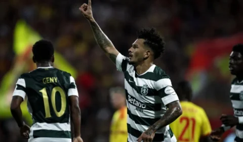 Sporting x LASK: portugueses buscam terceira vitória seguida na Champions