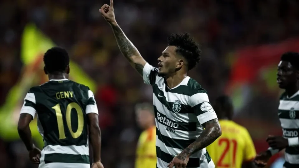 Sporting x LASK: portugueses buscam terceira vitória seguida na Champions