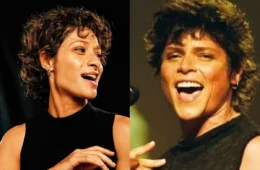 Luisa Arraes surge caracterizada como Cássia Eller em cinebiografia após críticas à escalação