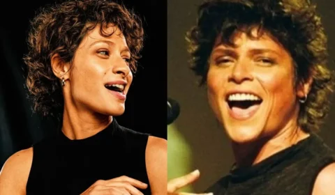 Luisa Arraes surge caracterizada como Cássia Eller em cinebiografia após críticas à escalação