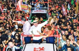 Veja onde Lula e Flávio Bolsonaro venceram em BH