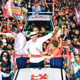 Veja onde Lula e Flávio Bolsonaro venceram em BH