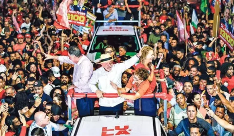Veja onde Lula e Flávio Bolsonaro venceram em BH
