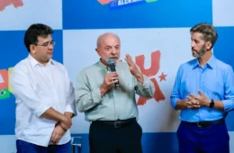 Lula desafia PL sobre fim da escala 6×1: ‘Vai demonstrar se tem coragem ou não de votar’