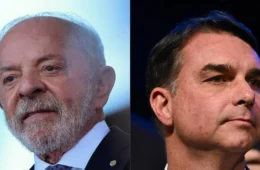 Meio/Ideia: Flávio tem 51,1% e Lula 48,9% dos votos válidos em nova pesquisa