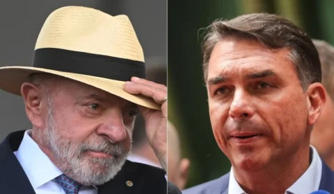 Vox Brasil: Lula tem 51% e Flávio Bolsonaro 49% no segundo turno