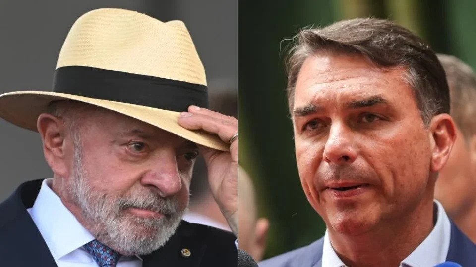 Vox Brasil: Lula tem 51% e Flávio Bolsonaro 49% no segundo turno