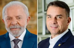 Lula será entrevistado pela Globo no dia 15 e Flávio Bolsonaro no dia 16