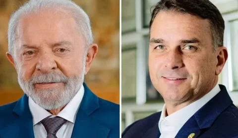 Lula será entrevistado pela Globo no dia 15 e Flávio Bolsonaro no dia 16