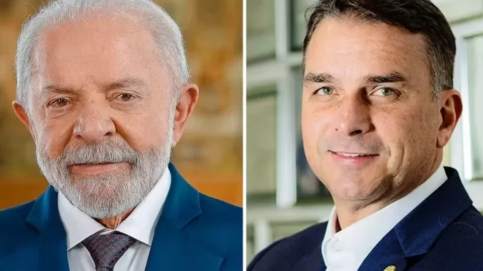 Lula será entrevistado pela Globo no dia 15 e Flávio Bolsonaro no dia 16