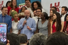 Lula convoca três coordenadores e reduz poder de Edinho após crise na campanha
