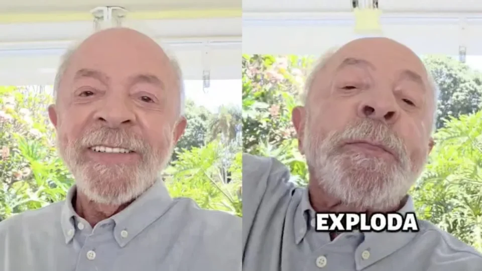 Lula entra em canal de Janones e convoca “batalha” em live